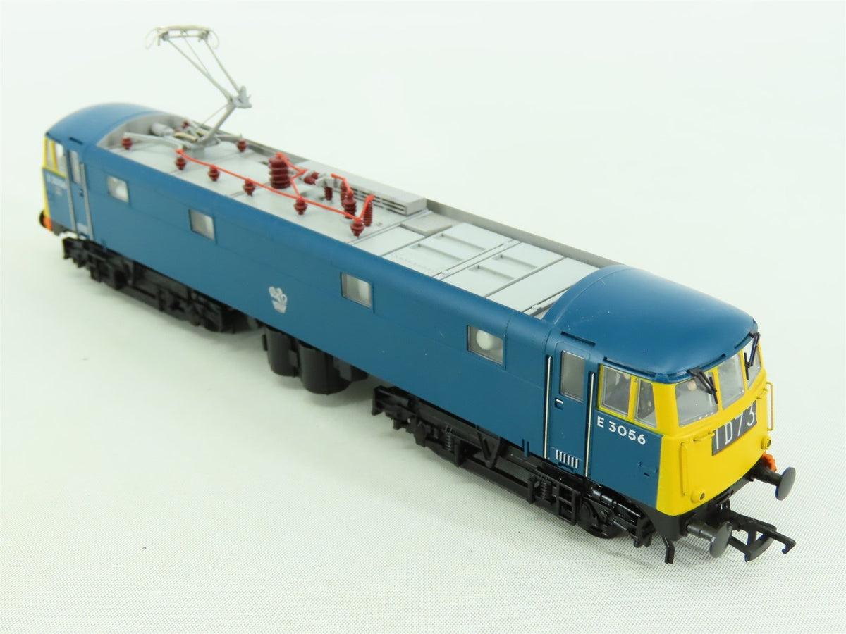OO Scale Bachmann 31-677 LBR British Rail AL5 Electric Locomotive #E3056