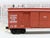 N Micro-Trains MTL 29070 CN Canadian National 40' Outside Braced Box Car #582596