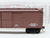 N Scale Micro-Trains MTL 41010 UP Union Pacific 40' Wood Box Car #170774