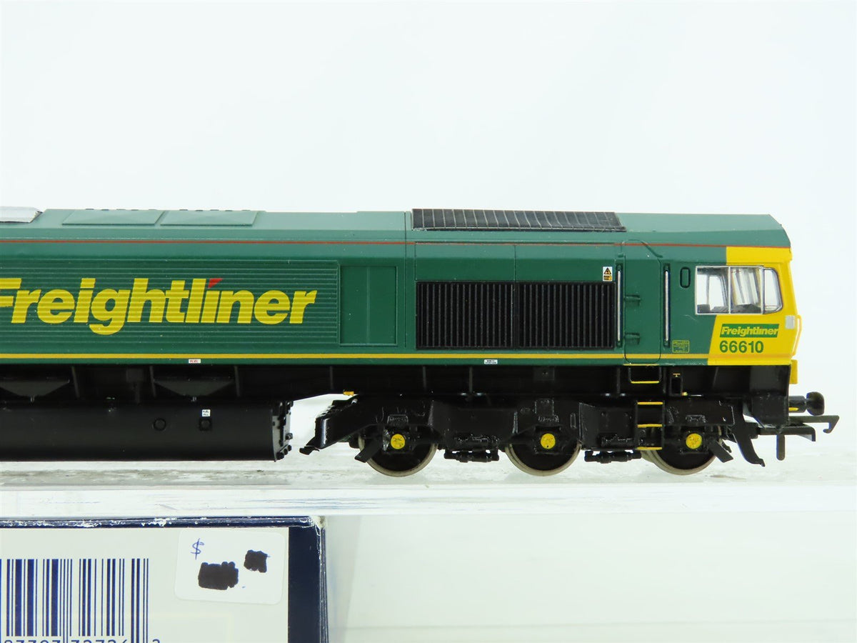 OO Scale Bachmann 32-726 Freightliner Class 66 Diesel Locomotive #66610