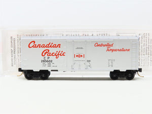 N Scale Micro-Trains MTL 74040/2 CP Canadian Pacific 40' Box Car #285602