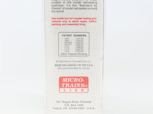 N Scale Micro-Trains MTL 74040/2 CP Canadian Pacific 40' Box Car #285602
