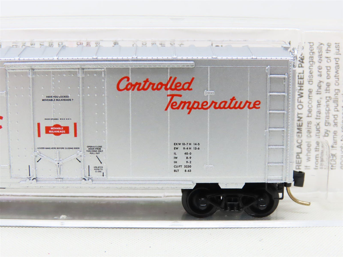 N Scale Micro-Trains MTL 74040/1 CP Canadian Pacific 40&#39; Box Car #285608