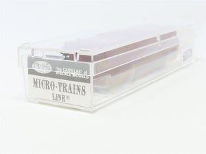 N Scale Kadee Micro-Trains MTL 42080 GN Great Northern 40' Box Car #6203