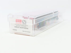 N Scale Micro-Trains MTL 43040 GN Great Northern 40' Box Car #30353
