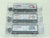 N Scale Micro-Trains Line MTL USA State Car Series - COMPLETE 50-CAR SET