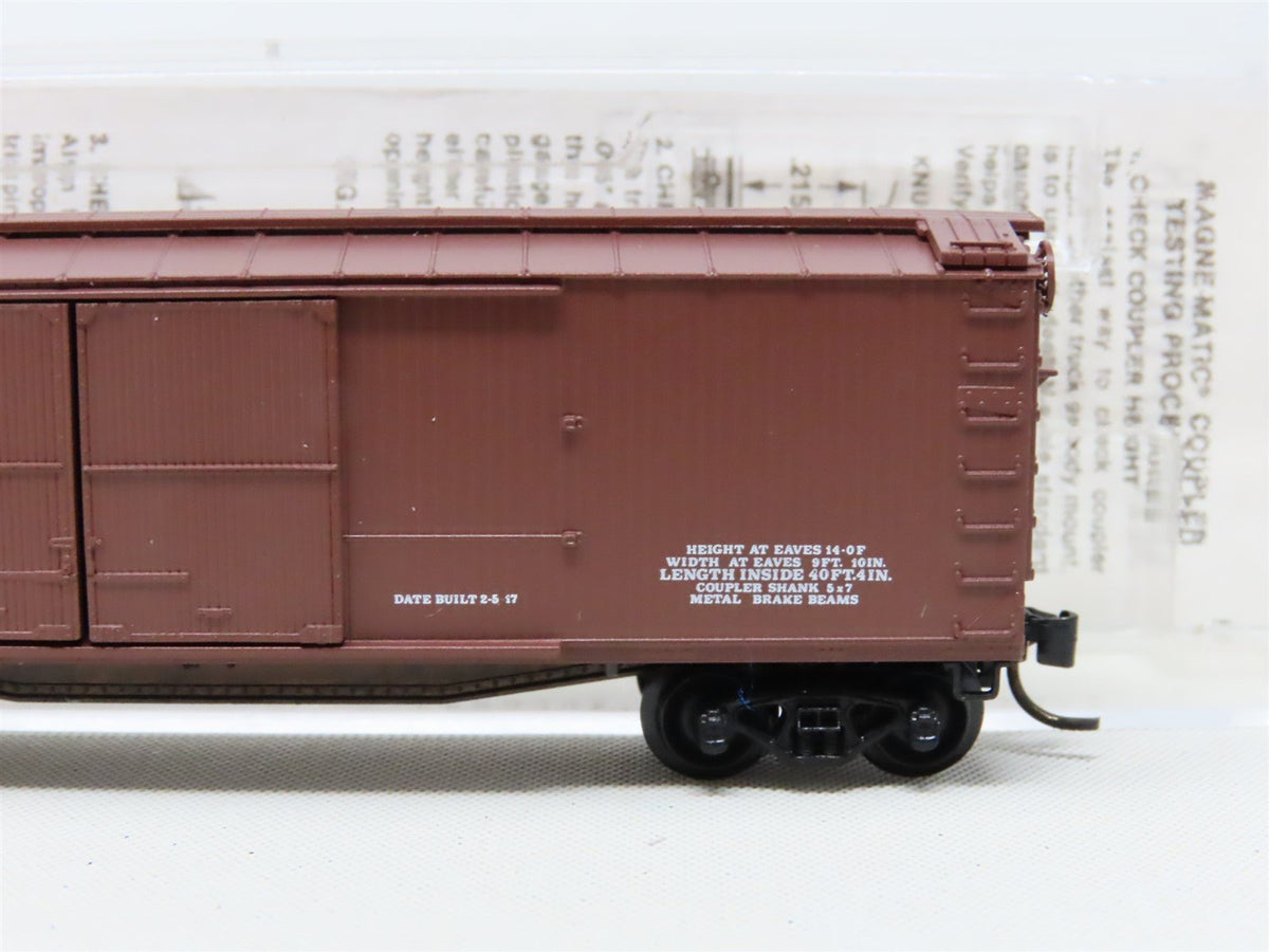 N Scale Kadee Micro-Trains MTL 43030 UP Union Pacific 40&#39; Reefer #170741