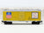 N Scale Kadee Micro-Trains MTL 22050 UP Union Pacific 40' Box Car #110525
