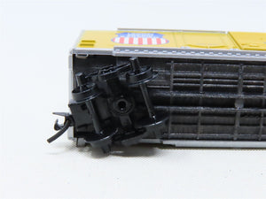 N Scale Kadee Micro-Trains MTL 22050 UP Union Pacific 40' Box Car #110525