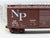 N Scale Micro-Trains MTL 22040 NP Northern Pacific 40' Box Car #8723