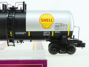 O Gauge 3-Rail MTH 20-96229 SCMX Shell Oil Tank Car #2395