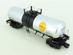 O Gauge 3-Rail MTH 20-96229 SCMX Shell Oil Tank Car #2395