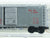 N Micro-Trains MTL Lowell Smith 6464-1b/646403 WP Box Car & MTL Flat Car -Sealed