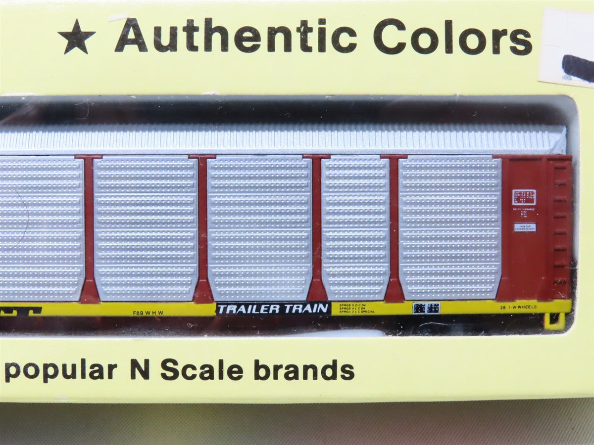 N Scale Con-Cor 0001-603001(03) CDDX Conrail Auto Rack Car #903170