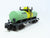 S Scale American Flyer 6-48407 GATX Gilbert Chemicals Single Dome Tank Car 48407