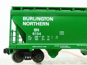 O Gauge 3-Rail Lionel 6-6134 BN Burlington Northern ACF Hopper Car #6134