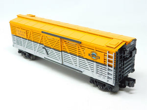 O Gauge 3-Rail MTH Rail King Die Cast 30-8705 D&RGW Rio Grande Stock Car #36431