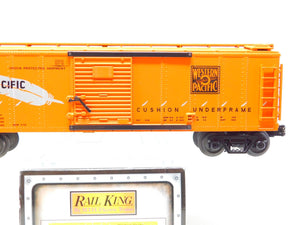 O Gauge 3-Rail MTH Rail King 30-8402 WP Western Pacific 