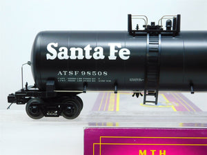 O Gauge 3-Rail MTH 20-96107 ATSF Santa Fe Diesel Tank Car #98508