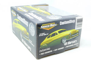 1:24 Scale Ertl Collectibles American Muscle Car Kit #30279 Die-Cast '49 Mercury