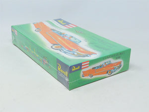 1:32 Scale Revell Plastic Model Car Kit #0200 '56 Cadillac Eldorado - SEALED