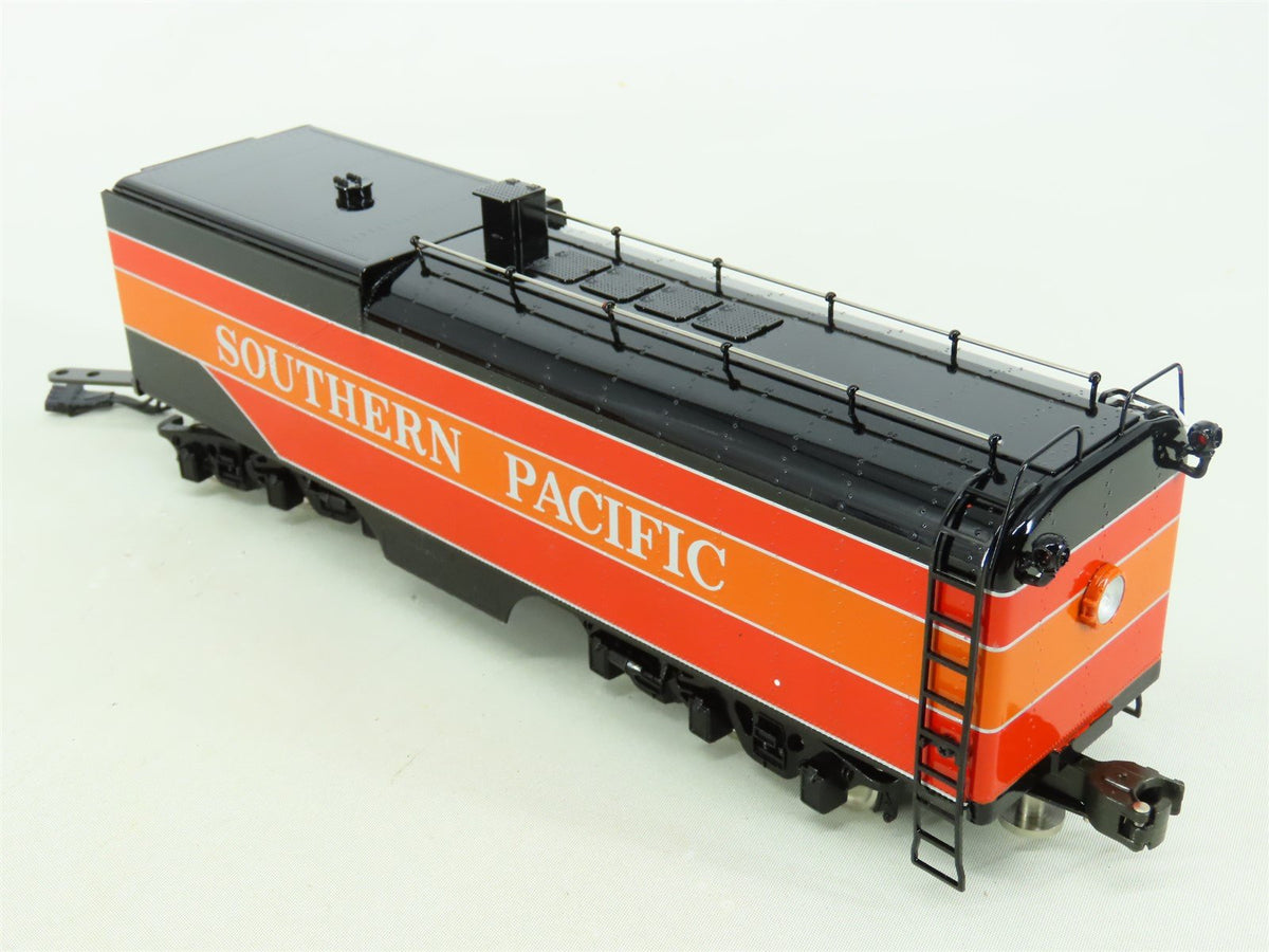O 3-Rail Williams 5600 SP Southern Pacific &quot;Daylight&quot; 4-8-4 Steam #4449 BRASS