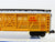 N Scale Life-Like 7759 UP Union Pacific Cattle Car #476306