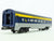 O Gauge 3-Rail Lionel 6-19153 C&O Chesapeake & Ohio Passenger 4-Car Set
