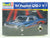 1:25 Scale Revell Monogram Model Car Kit #85-2461 '64 Pontiac GTO 2 'n 1 SEALED