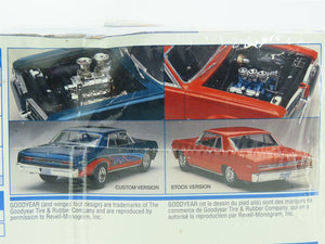 1:25 Scale Revell Monogram Model Car Kit #85-2461 '64 Pontiac GTO 2 'n 1 SEALED