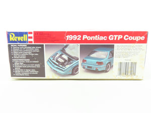 1:25 Scale Revell Model Car Kit 7494 1992 Pontiac GTP Coupe