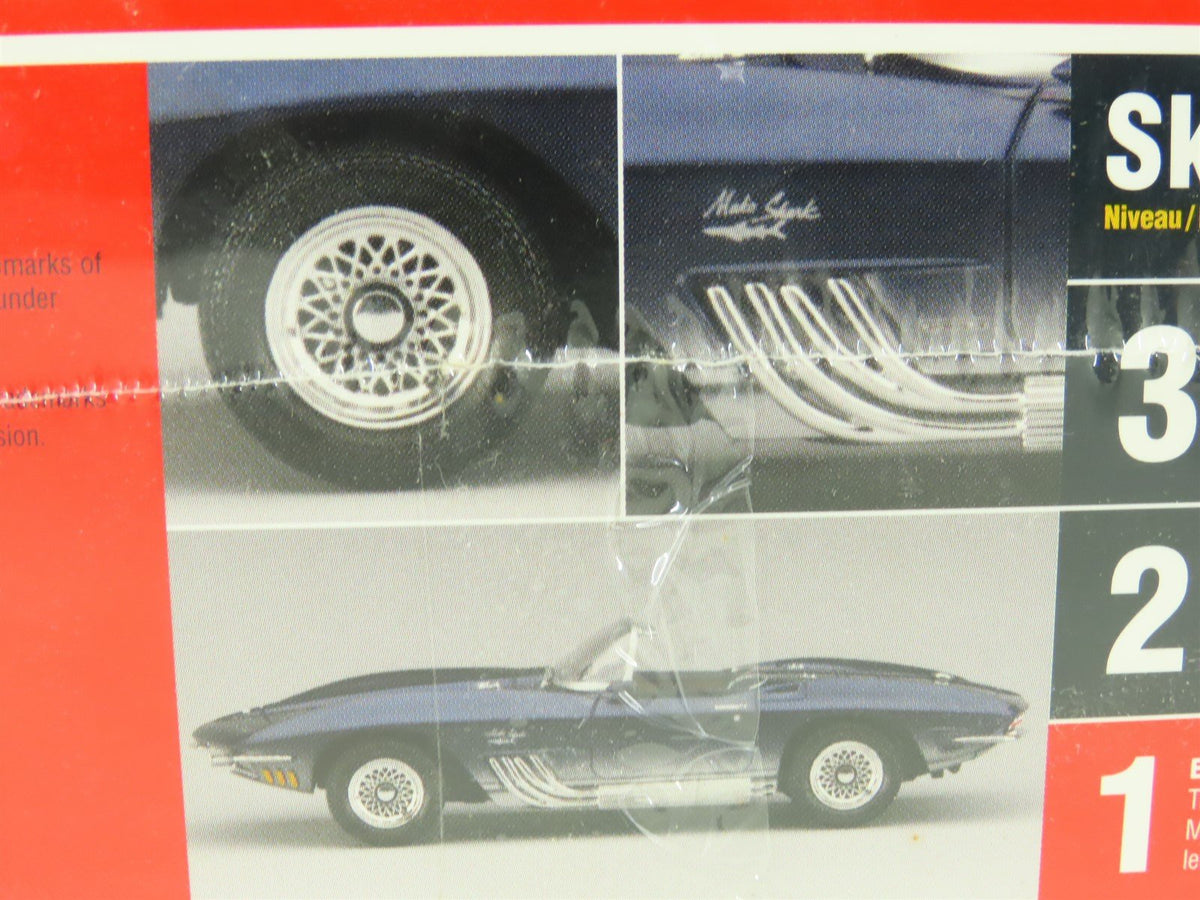 1:25 Scale AMT Ertl Plastic Model Car Kit #6133 Corvette Mako Shark - SEALED