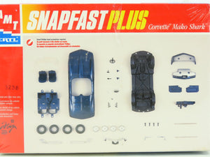 1:25 Scale AMT Ertl Plastic Model Car Kit #6133 Corvette Mako Shark - SEALED