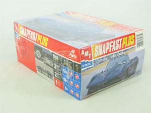 1:25 Scale AMT Ertl Plastic Model Car Kit #6133 Corvette Mako Shark - SEALED