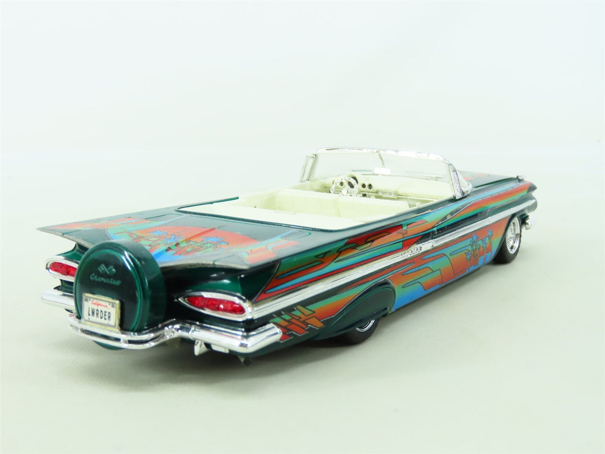 1:25 Scale Revell Monogram Model Car Kit 85-2516 &#39;59 Chevy Lowrider