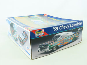 1:25 Scale Revell Monogram Model Car Kit 85-2516 '59 Chevy Lowrider