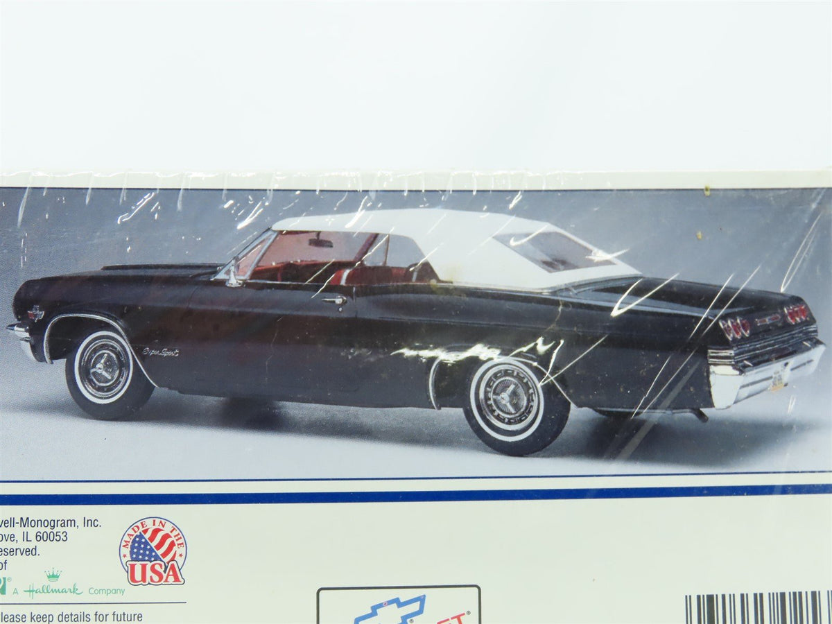 1:25 Scale Revell Monogram Model Car Kit #85-2533 &#39;65 Chevy Convertible - SEALED