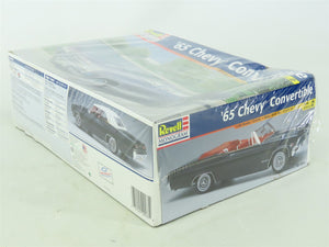 1:25 Scale Revell Monogram Model Car Kit #85-2533 '65 Chevy Convertible - SEALED