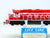 HO Scale Life-Like 08304 GMO Gulf Mobile & Ohio GP38-2 Diesel Locomotive #1744