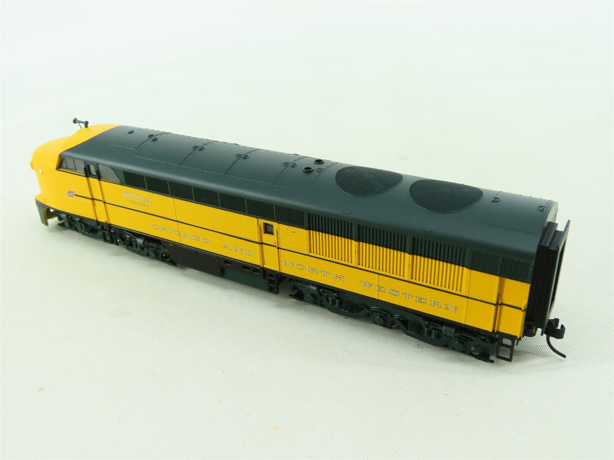 HO Scale Proto 1000 23889 CNW Chicago &amp; North Western Erie-Built Diesel #6001-A