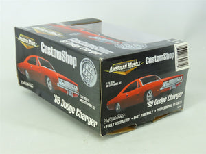 1:24 Scale Ertl American Muscle Model Car Kit #30281 '69 Dodge Charger