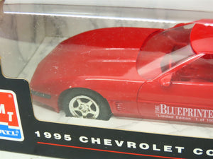 1:25 Scale AMT Ertl #6993 1995 Corvette 