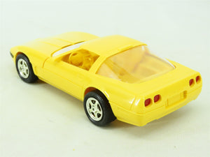 1:25 Scale AMT Ertl Plastic Model Car #6661EO 1995 Chevrolet Corvette ZR-1