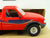 1:25 Scale AMT Ertl Plastic Model Car #6602 1993 Ford Ranger STX 4x4