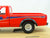 1:25 Scale AMT Ertl Plastic Model Car #6602 1993 Ford Ranger STX 4x4