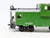 HO Scale Bachmann 825 BN Burlington Northern GP40 Diesel Locomotive w/Caboose