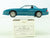 1:25 Scale AMT Ertl Plastic Model Car #6039 1991 Camaro Z-28