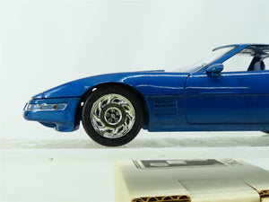 1:25 Scale AMT Ertl Plastic Model Car #6934 1991 Corvette ZR-1