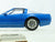 1:25 Scale AMT Ertl Plastic Model Car #6934 1991 Corvette ZR-1