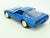 1:25 Scale AMT Ertl Plastic Model Car #6934 1991 Corvette ZR-1